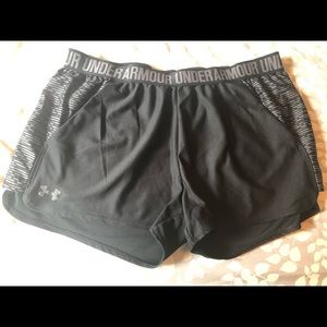 Women Under Armour Shorts